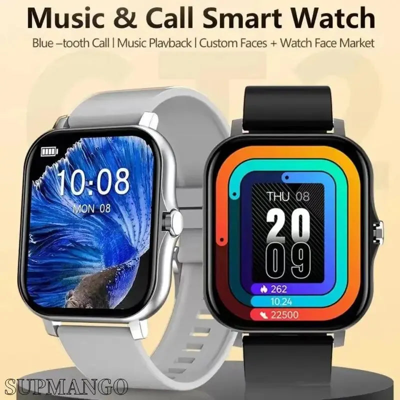 Smart Fitness Watch