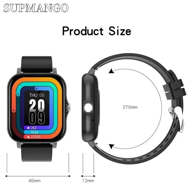 Smart Fitness Watch