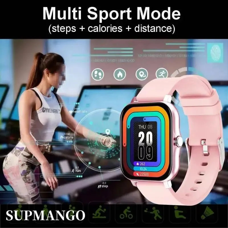 Smart Fitness Watch